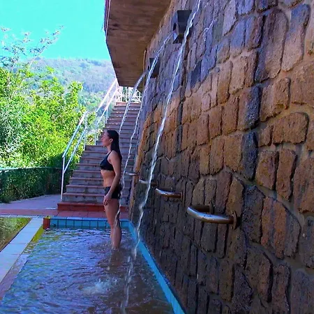 Hotell Suisse Thermal Village