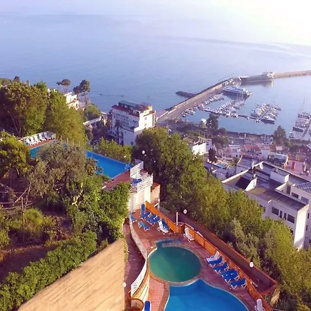 Suisse Thermal Village Hotell Casamicciola Terme