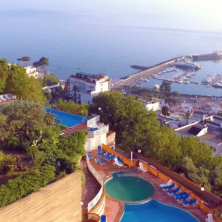 Hotell Suisse Thermal Village Casamicciola Terme