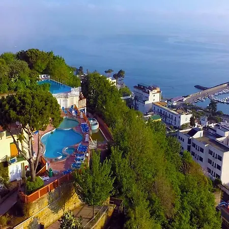 Suisse Thermal Village Hotell Casamicciola Terme