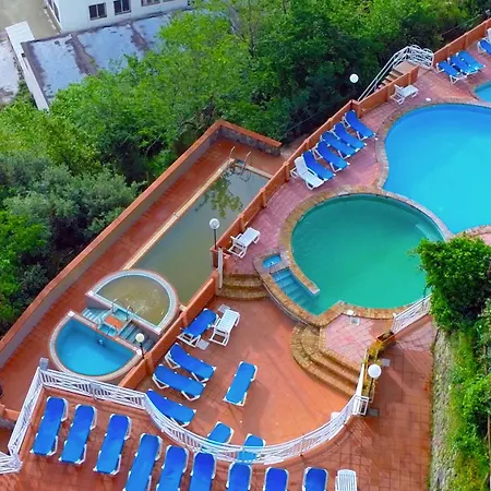 Suisse Thermal Village Casamicciola Terme